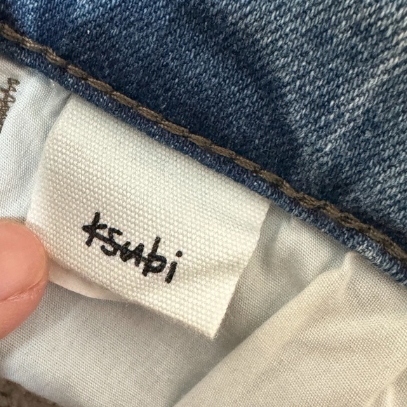 Ksubi Van Winkle Nowhere Punk Denim Jeans - Picture 11 of 11